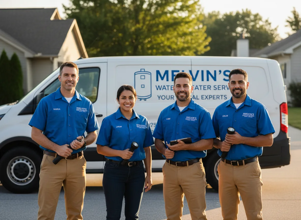 Water Heater Repair company in Albany, IN